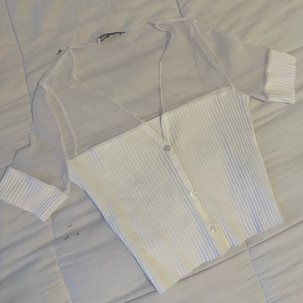 Sheer-Top